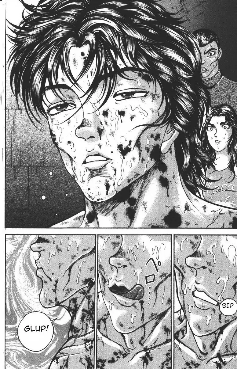 New Grappler Baki Chapter 187 7